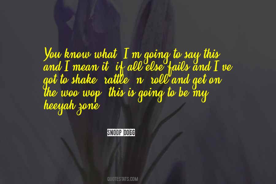 Quotes About Rattle #835978