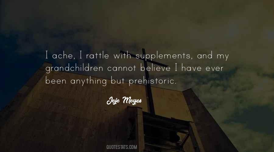 Quotes About Rattle #875375