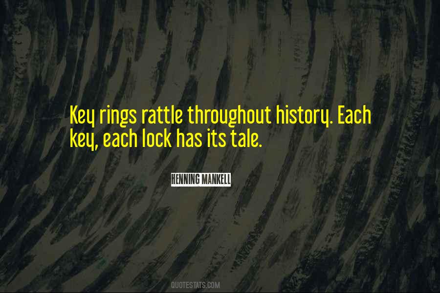 Quotes About Rattle #895748