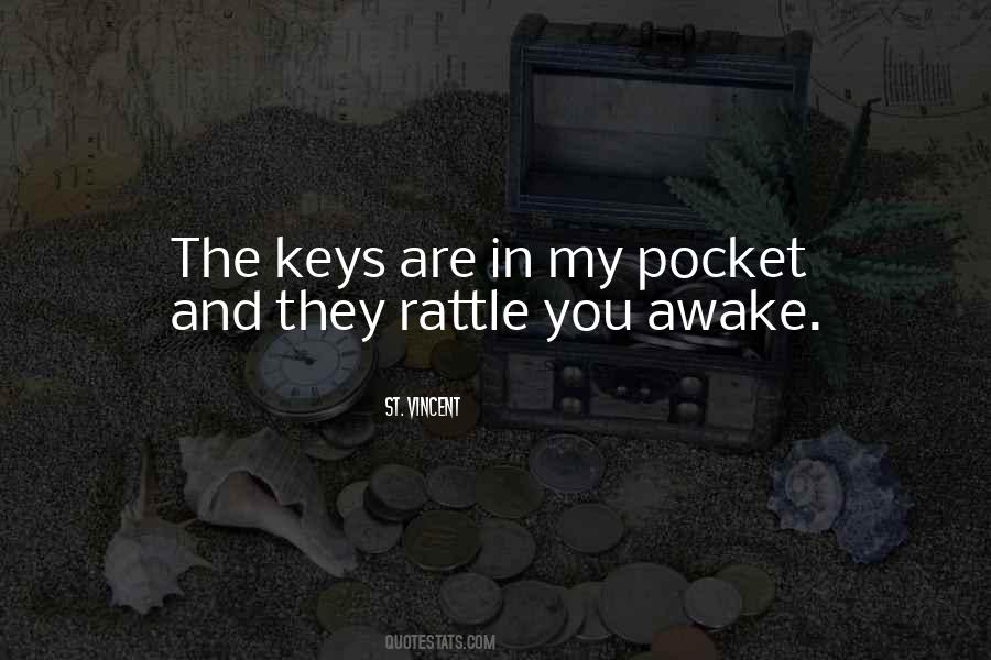 Quotes About Rattle #901029