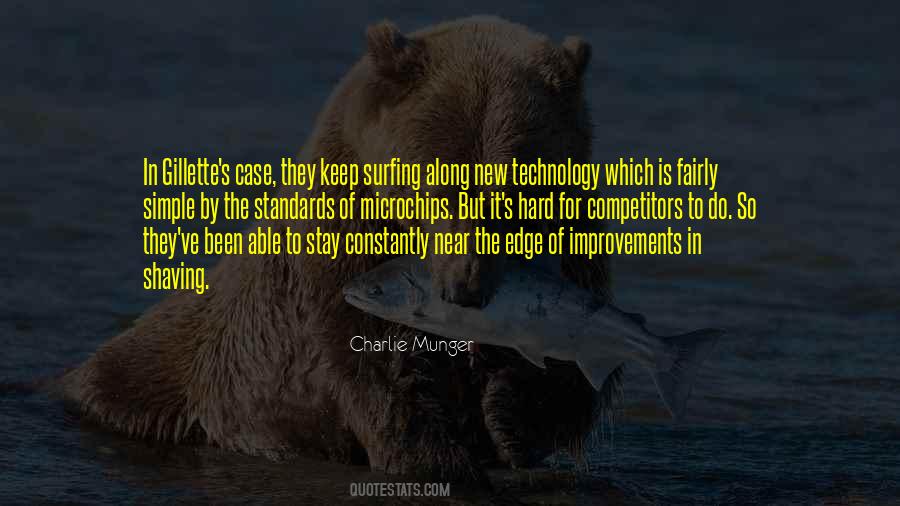 Nothing Is Hard Or Simple Quotes #248724