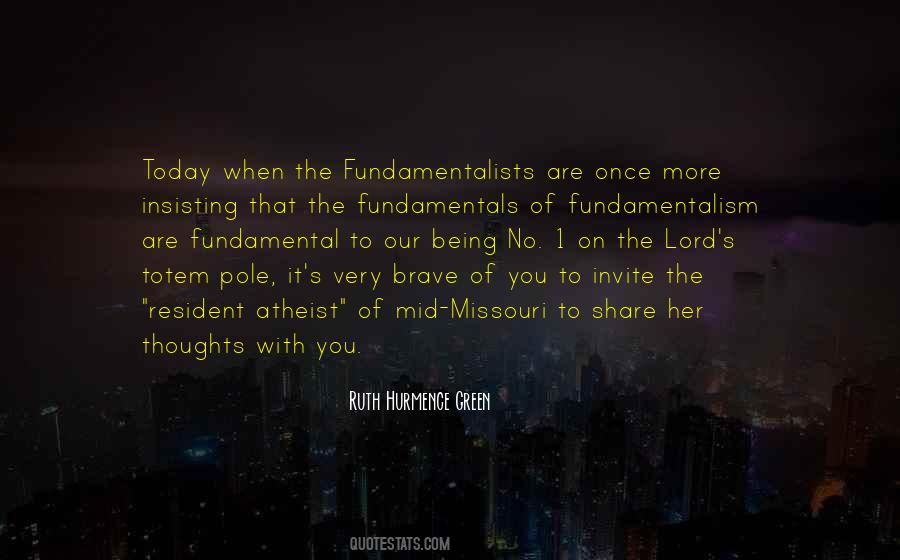 Today S Thoughts Quotes #1794838
