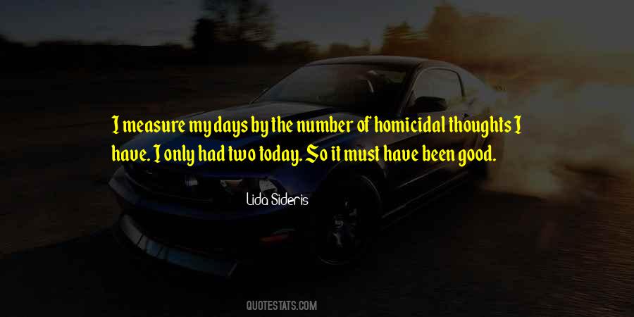 Today S Thoughts Quotes #383600