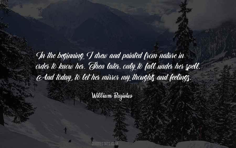 Today S Thoughts Quotes #595975