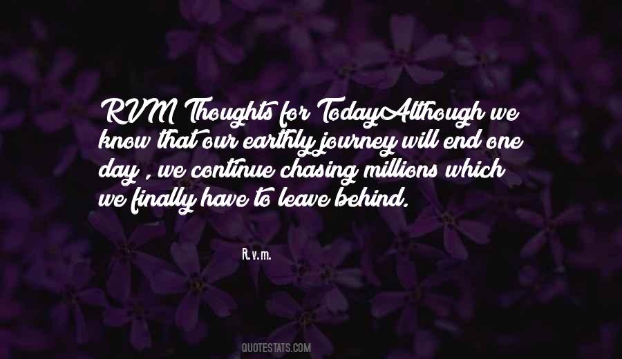 Today S Thoughts Quotes #860747