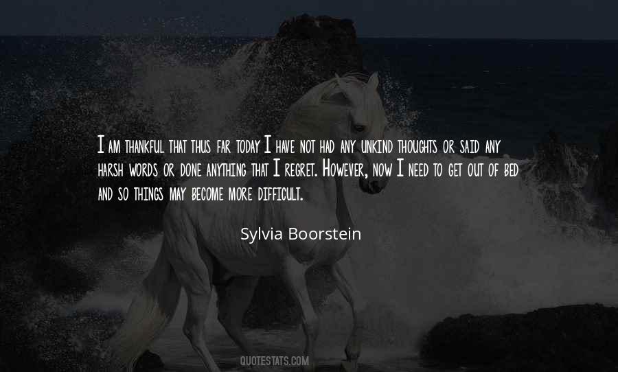 Today S Thoughts Quotes #89353