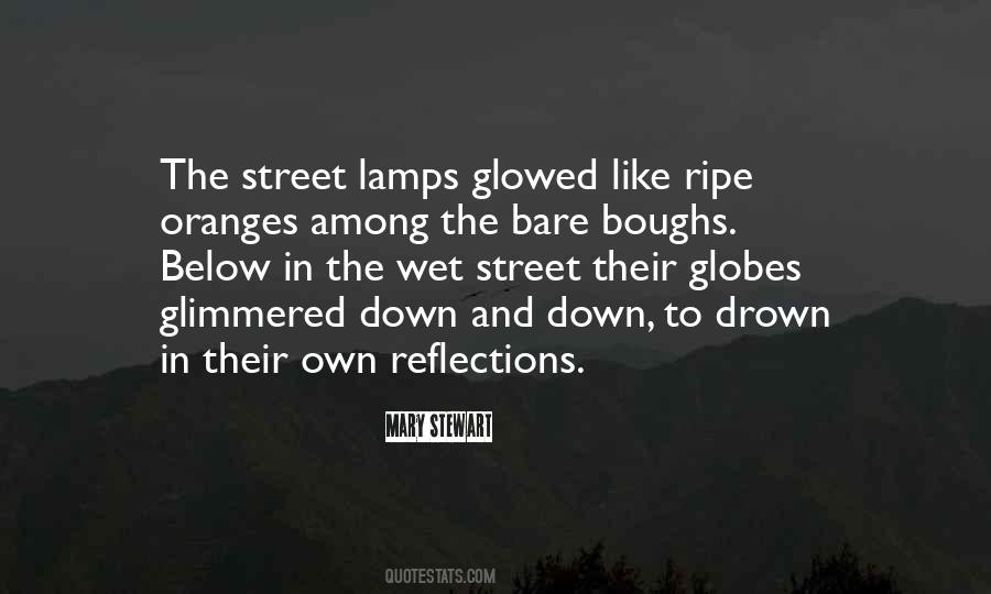 Quotes About Street Lamps #1845114