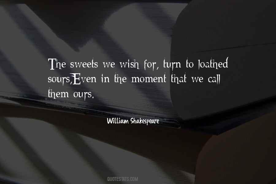 Quotes About Sweet Moments #529813 Quotes About Sweet Moments #529813