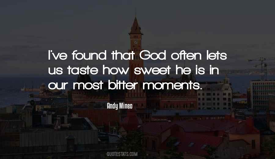 Quotes About Sweet Moments #973695 Quotes About Sweet Moments #973695