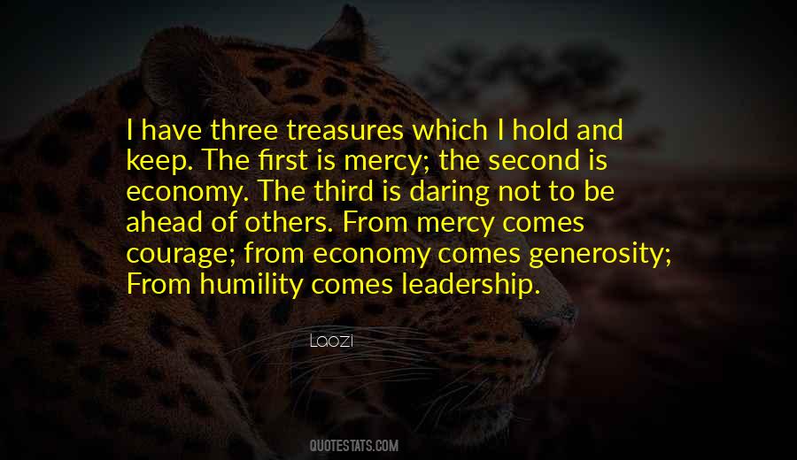 Humility Leadership Quotes #365171