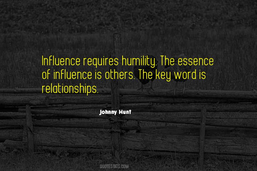 Humility Leadership Quotes #5721