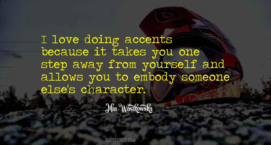 Quotes About Someone Else's Love #506212