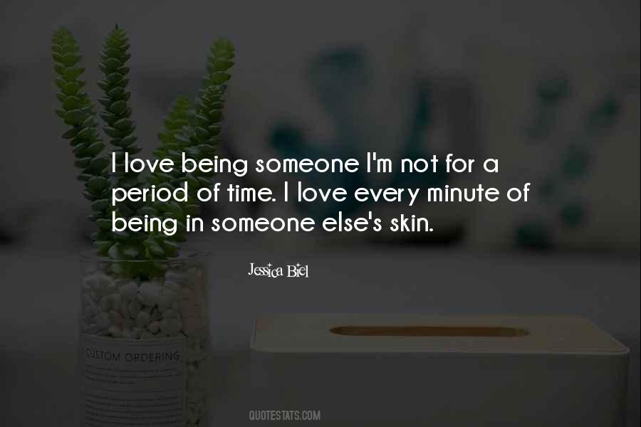 Quotes About Someone Else's Love #788089