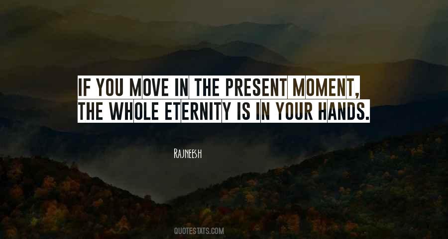 Moving Moments Quotes #536270