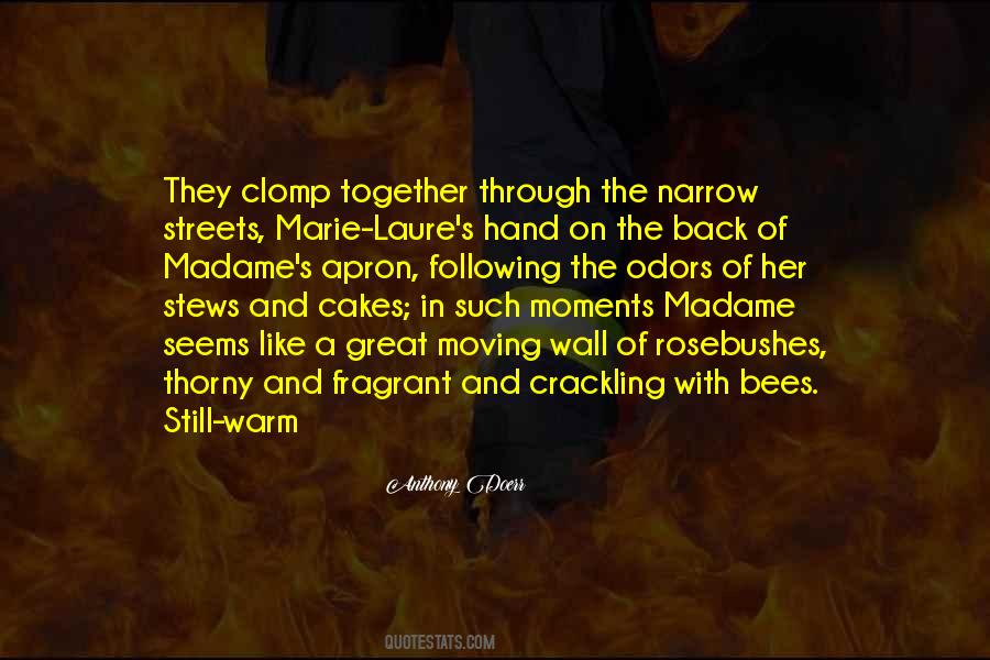 Moving Moments Quotes #590689