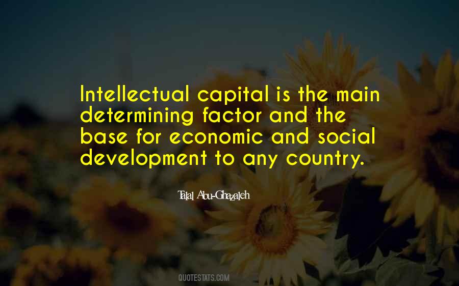 Quotes About Intellectual Development #1491379