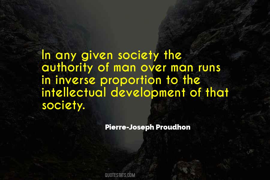 Quotes About Intellectual Development #495189