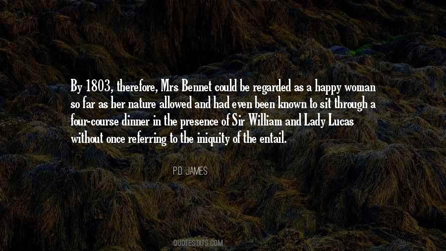 Quotes About A Happy Lady #542795