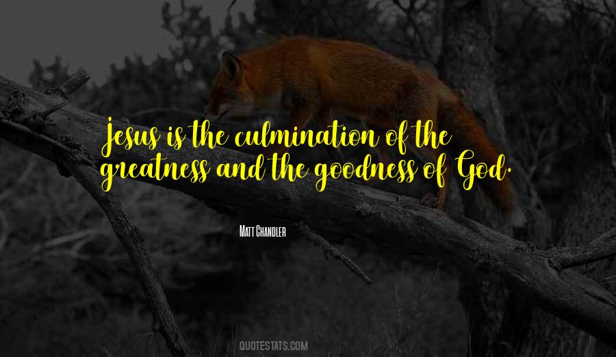 Quotes About The Greatness Of Jesus Christ #1058189