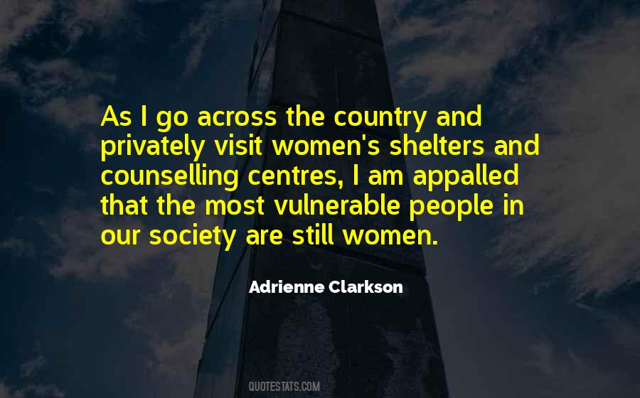 Quotes About The Most Vulnerable #1054954