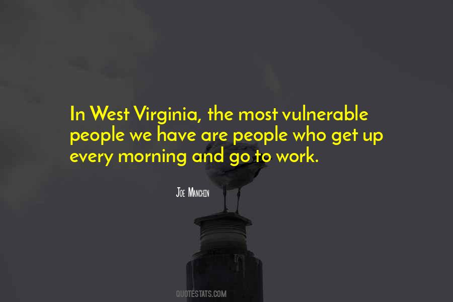 Quotes About The Most Vulnerable #53748
