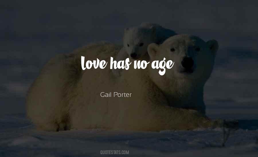 Quotes About Love Has No Age #751441