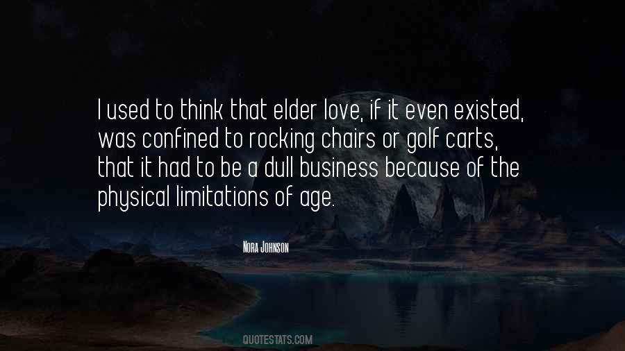 Quotes About Love Has No Age #81017