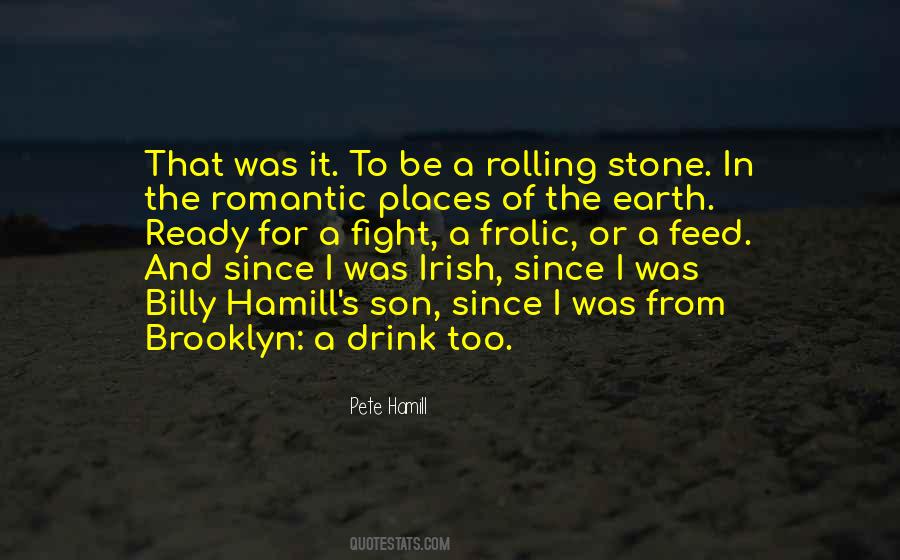 Irish Memoir Quotes #696219