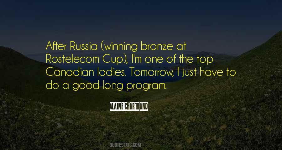 Quotes About Bronze #267530