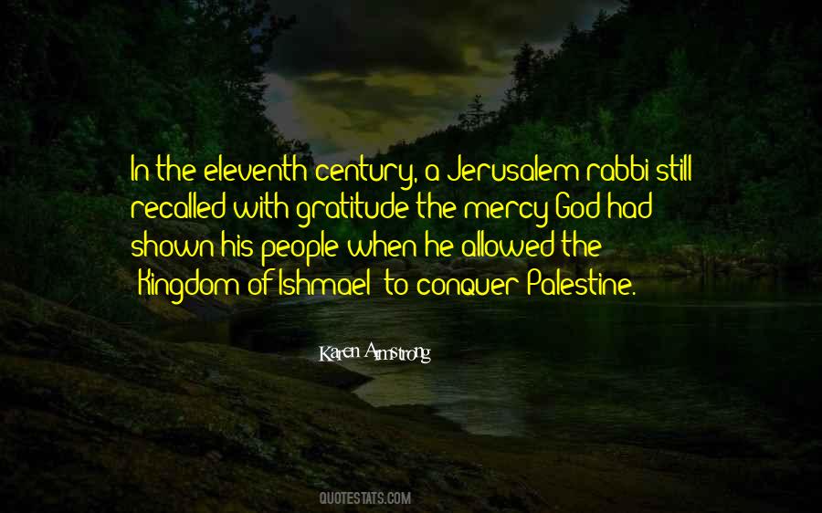 Jerusalem Palestine Quotes #1326752