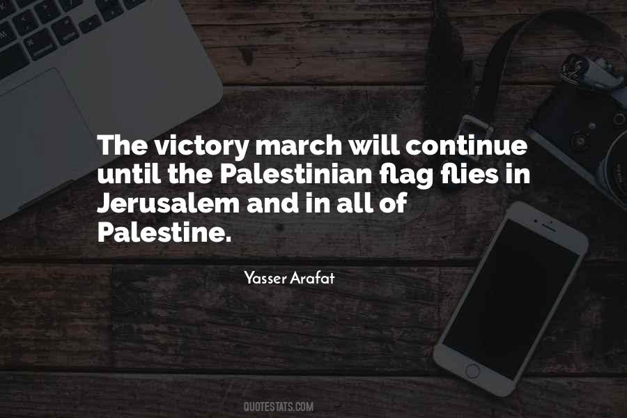 Jerusalem Palestine Quotes #378799