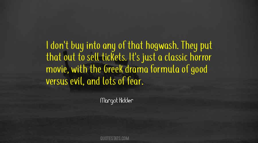 Greek Drama Quotes #1393845