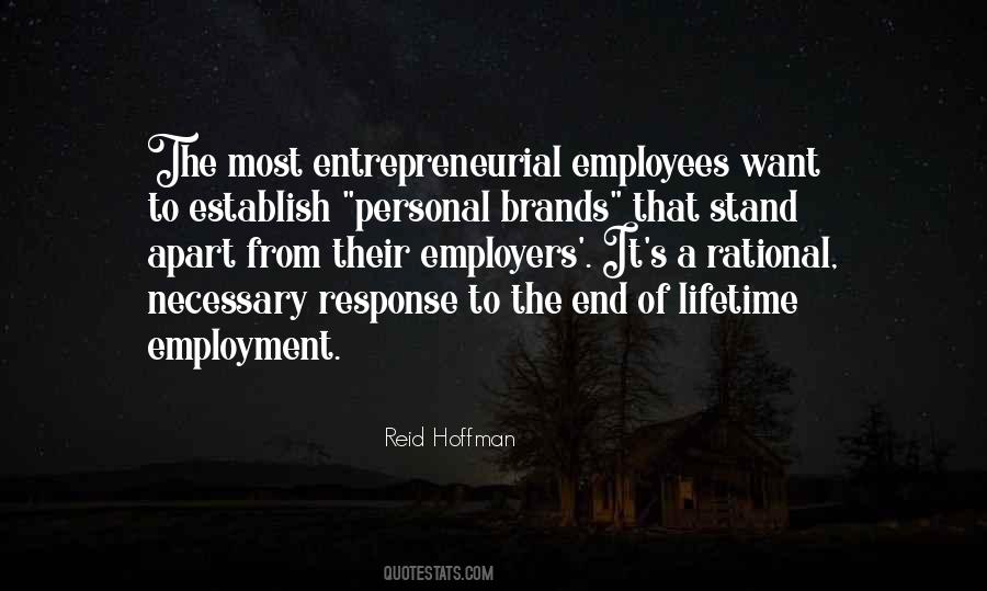 Quotes About Employees And Employers #397627