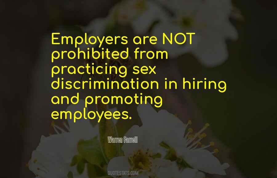 Quotes About Employees And Employers #480524