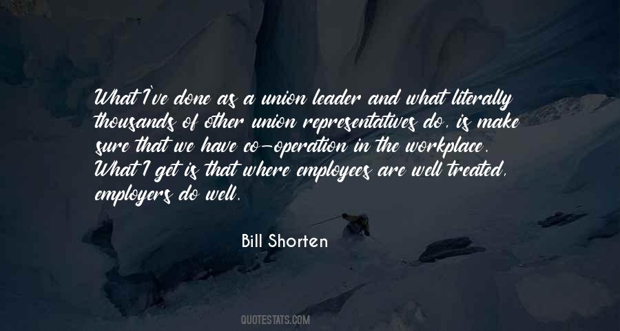 Quotes About Employees And Employers #667145