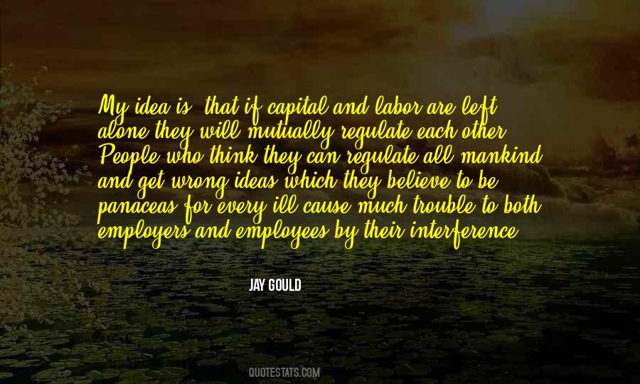 Quotes About Employees And Employers #927514