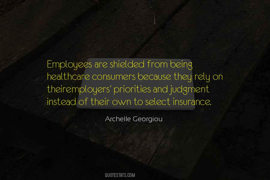 Quotes About Employees And Employers #944918
