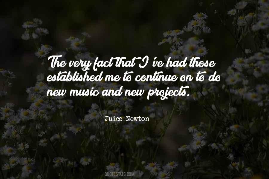 New Projects Quotes #1042745