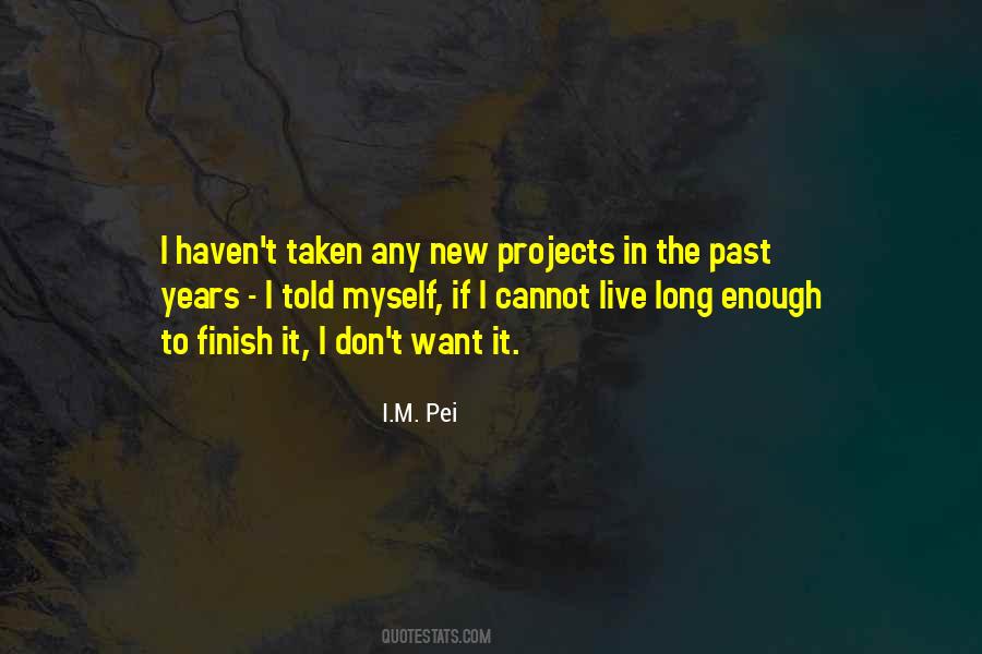 New Projects Quotes #1103114
