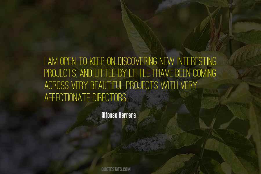 New Projects Quotes #1153664