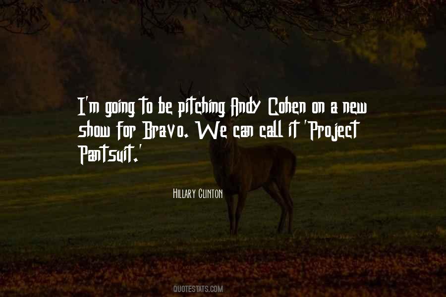 New Projects Quotes #118953