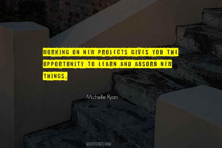 New Projects Quotes #226104