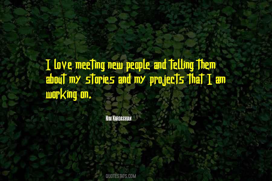 New Projects Quotes #366378