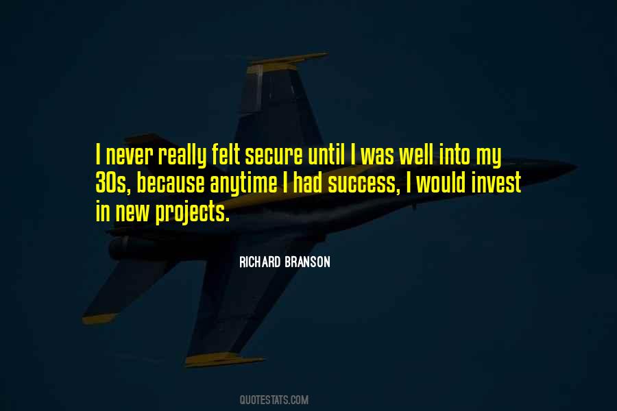 New Projects Quotes #986666