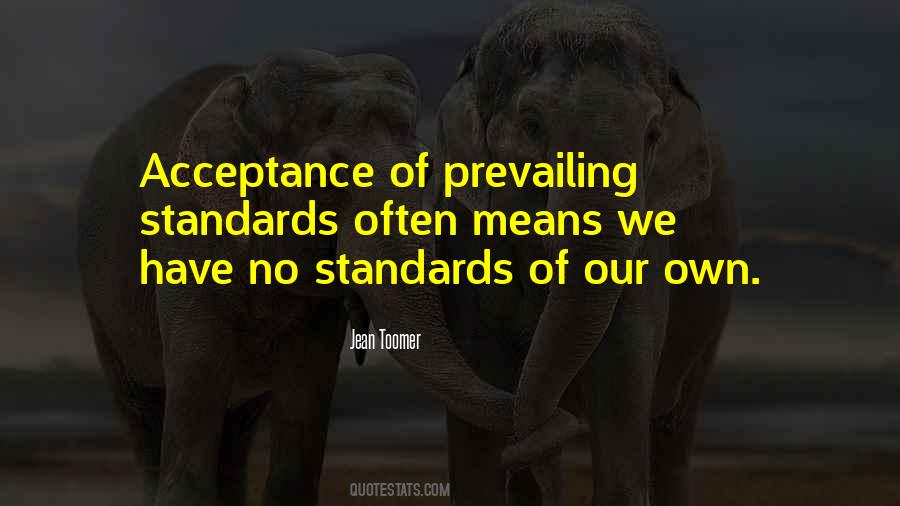 Quotes About Prevailing #1050609