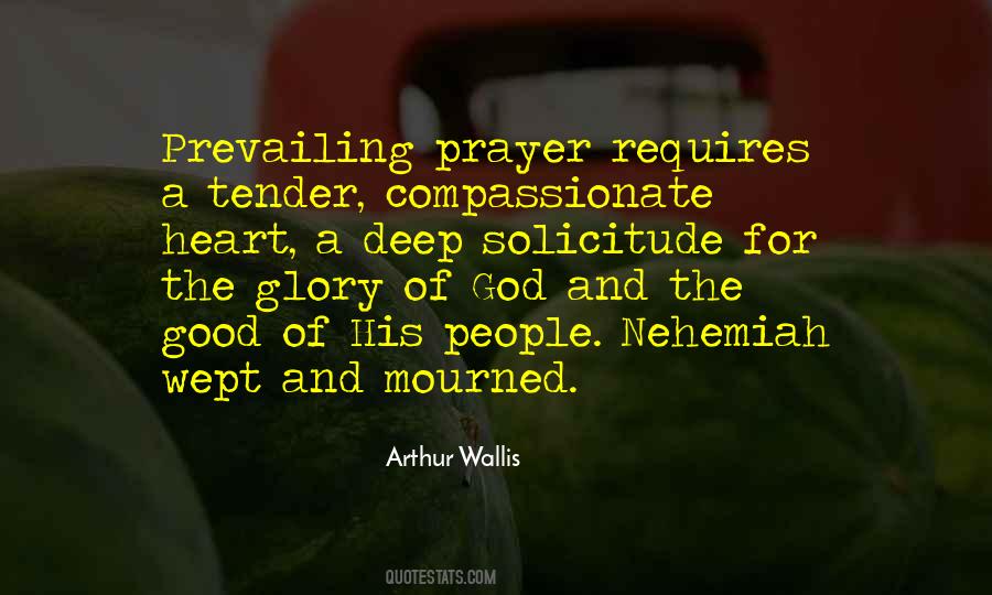 Quotes About Prevailing #1067021