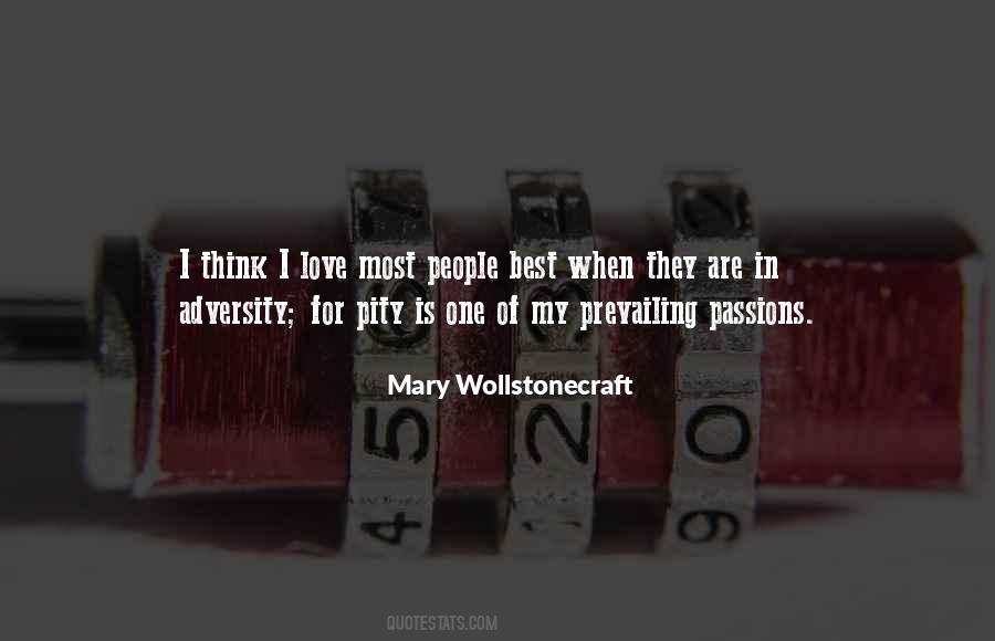 Quotes About Prevailing #1111870
