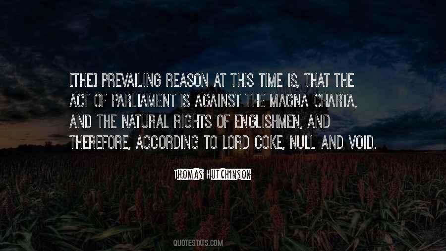 Quotes About Prevailing #1161368