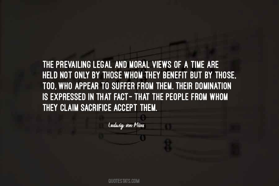 Quotes About Prevailing #1244982