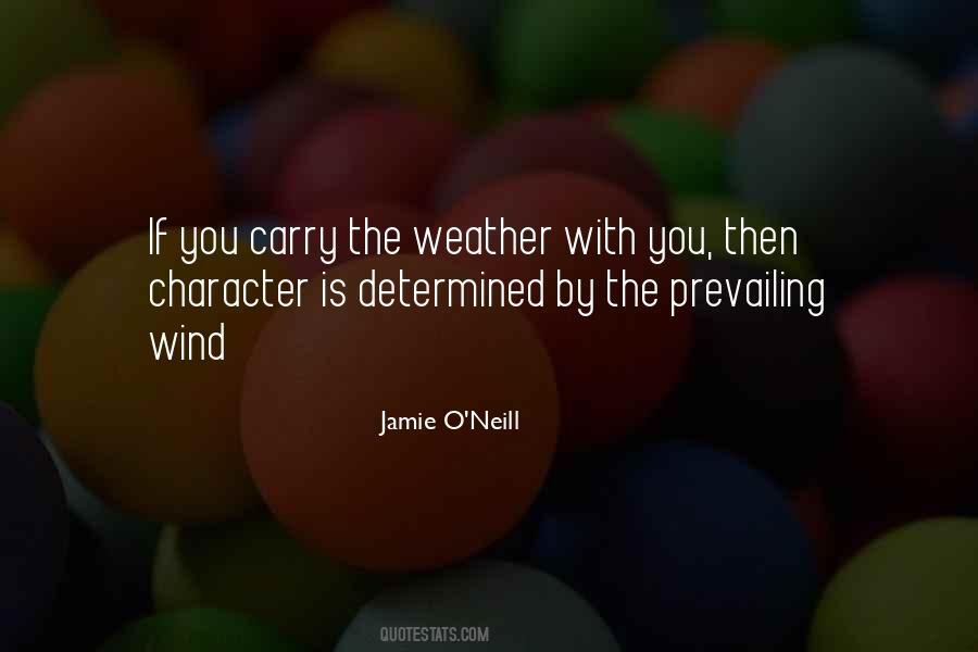 Quotes About Prevailing #1595926